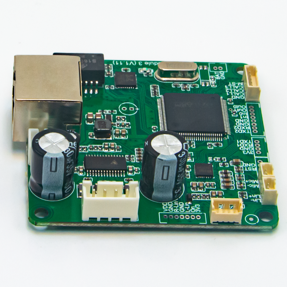 Mô-đun âm thanh SIP với giao diện đầu ra âm thanh Mô-đun PCB Sinrey 2401T